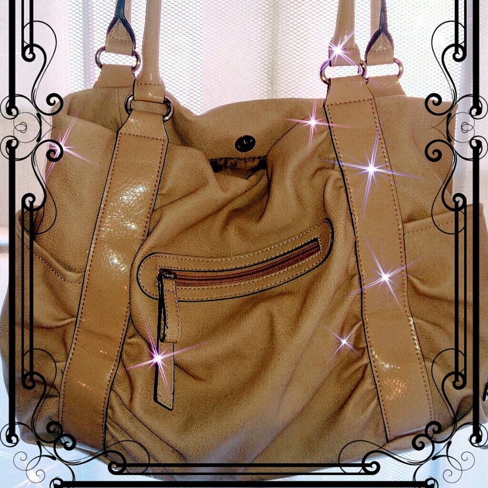 Elle large purse